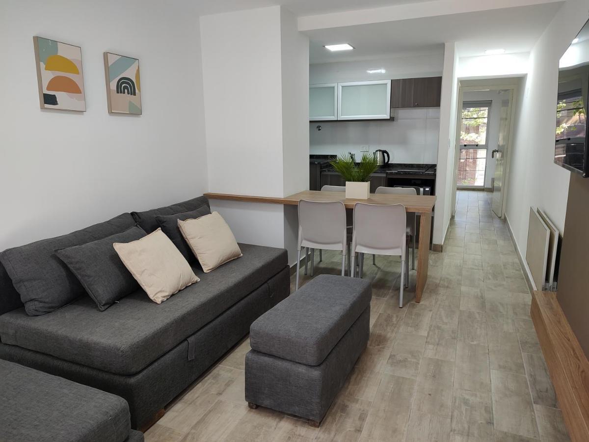 356 Apartments - Mendoza Exteriör bild