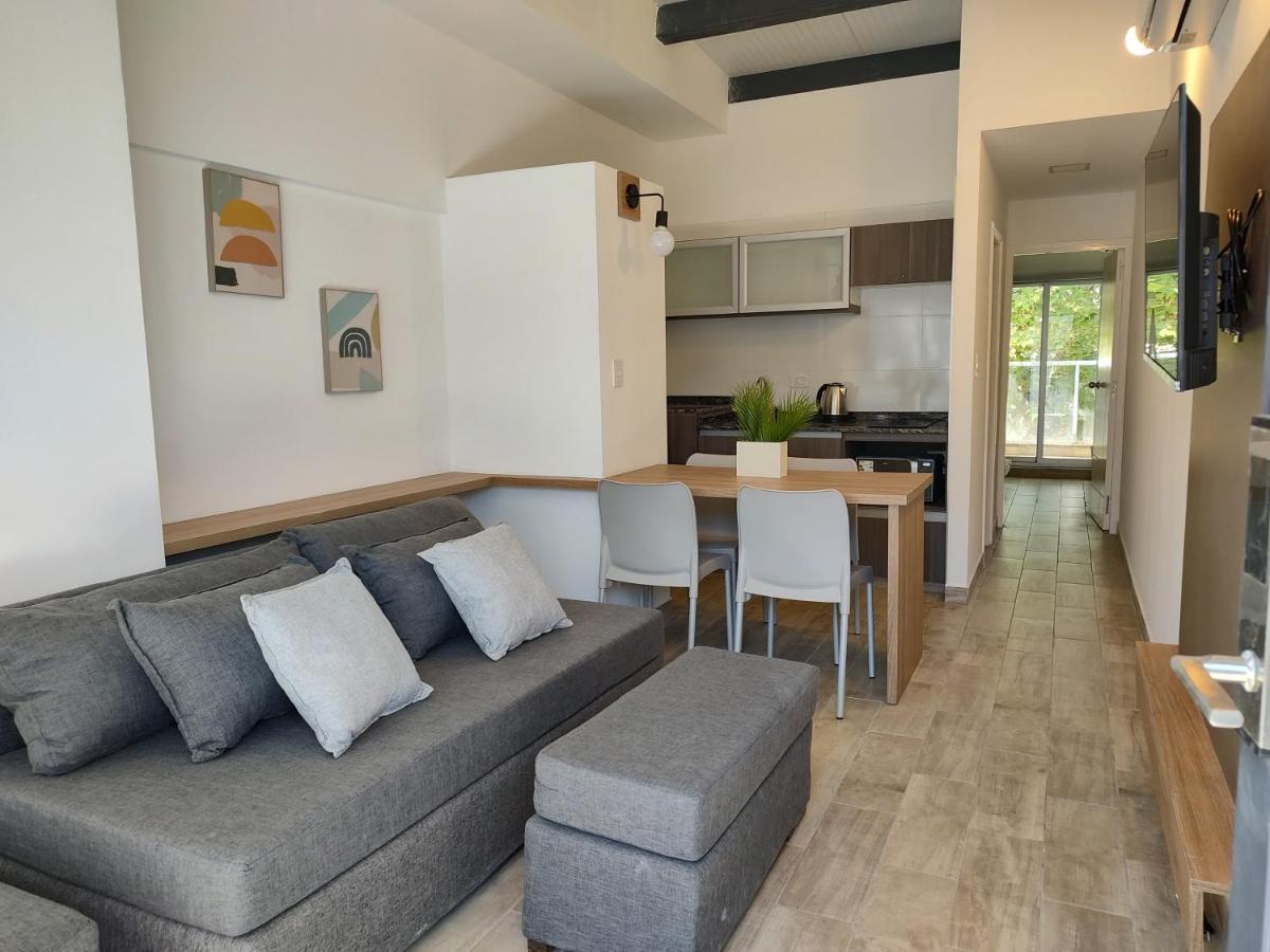 356 Apartments - Mendoza Exteriör bild