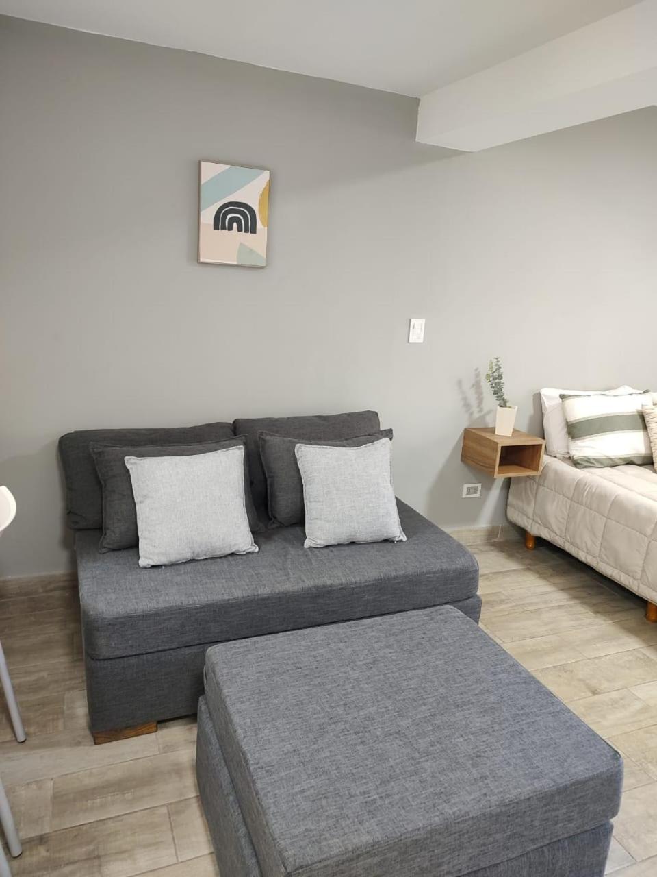 356 Apartments - Mendoza Exteriör bild