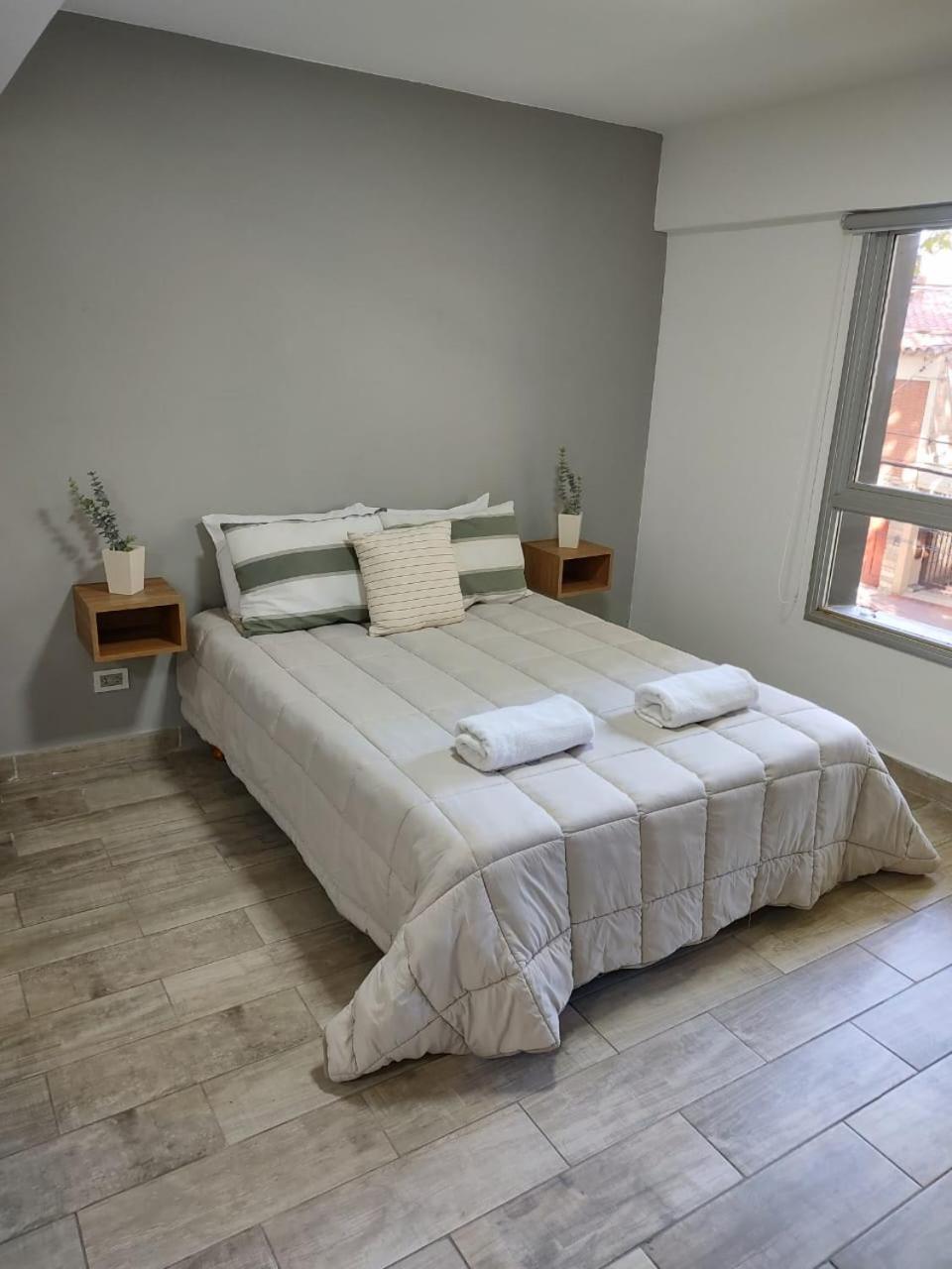 356 Apartments - Mendoza Exteriör bild